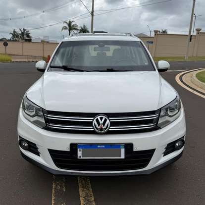 VOLKSWAGEN-TIGUAN-2.0 TSI 16V TURBO GASOLINA 4P TIPTRONIC VOLKSWAGEN-TIGUAN-2013