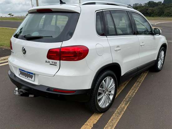 VOLKSWAGEN-TIGUAN-2.0 TSI 16V TURBO GASOLINA 4P TIPTRONIC VOLKSWAGEN-TIGUAN-2013