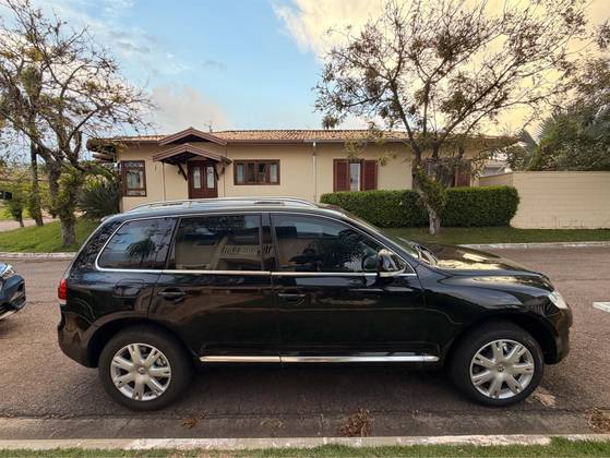 VOLKSWAGEN TOUAREG 4.2 FSI V8 32V GASOLINA 4P TIPTRONIC
