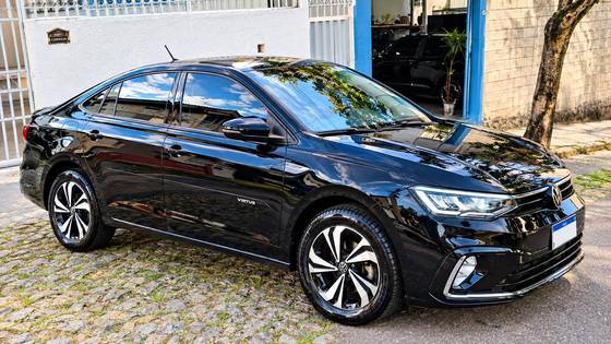 VOLKSWAGEN VIRTUS 1.0 200 TSI COMFORTLINE AUTOMÁTICO