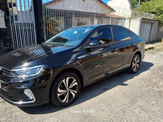 VOLKSWAGEN-VIRTUS-1.0 200 TSI COMFORTLINE AUTOMÁTICO VOLKSWAGEN-VIRTUS-2024