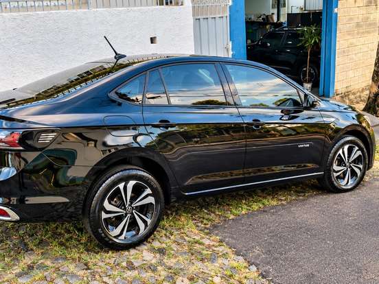 VOLKSWAGEN-VIRTUS-1.0 200 TSI COMFORTLINE AUTOMÁTICO VOLKSWAGEN-VIRTUS-2024