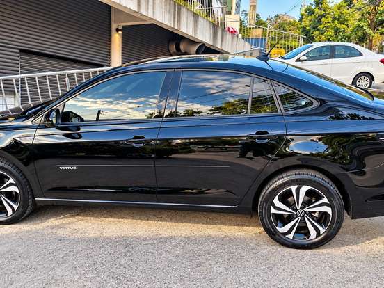 VOLKSWAGEN-VIRTUS-1.0 200 TSI COMFORTLINE AUTOMÁTICO VOLKSWAGEN-VIRTUS-2024