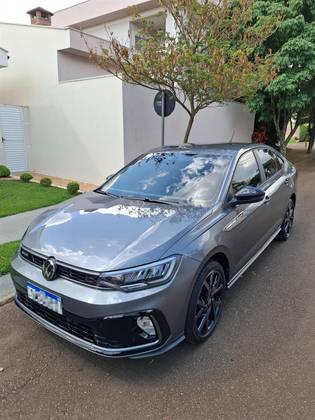 VOLKSWAGEN VIRTUS 1.4 250 TSI EXCLUSIVE AUTOMÁTICO