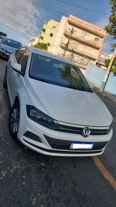 VOLKSWAGEN VIRTUS 1.6 MSI TOTAL FLEX AUTOMÁTICO