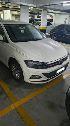 VOLKSWAGEN VIRTUS 1.6 MSI TOTAL FLEX AUTOMÁTICO