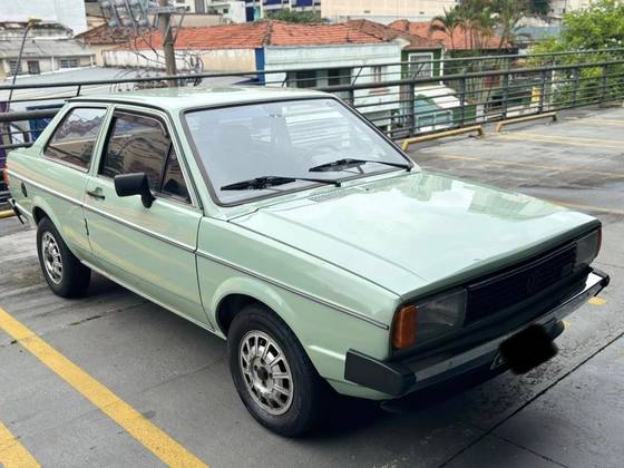 VOLKSWAGEN VOYAGE 1.6 LS 8V GASOLINA 2P MANUAL