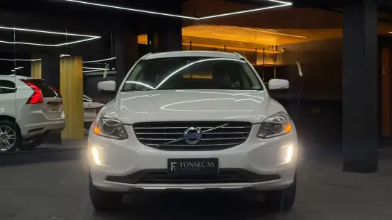 VOLVO-XC60-2.0 T5 DYNAMIC FWD TURBO GASOLINA 4P AUTOMÁTICO VOLVO-XC60-2013