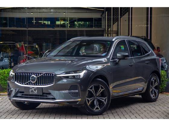 VOLVO XC60 2.0 T8 RECHARGE INSCRIPTION EXPRESSION AWD GEARTRONIC