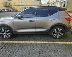 VOLVO XC40 1.5 T5 RECHARGE R-DESIGN GEARTRONIC VOLVO XC40 1.5 T5 RECHARGE R-DESIGN GEARTRONIC