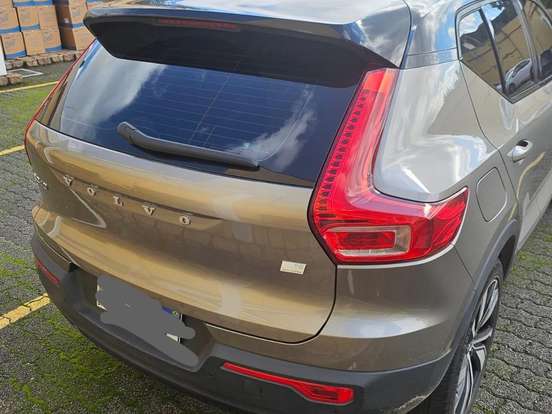 VOLVO-XC40-1.5 T5 RECHARGE R-DESIGN GEARTRONIC VOLVO-XC40-2021