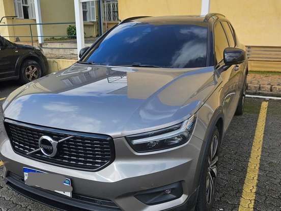 VOLVO-XC40-1.5 T5 RECHARGE R-DESIGN GEARTRONIC VOLVO-XC40-2021