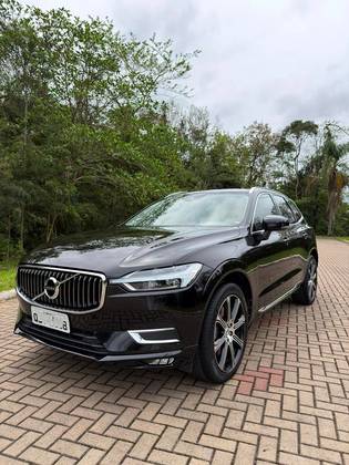 VOLVO XC60 2.0 D5 DIESEL INSCRIPTION AWD GEARTRONIC