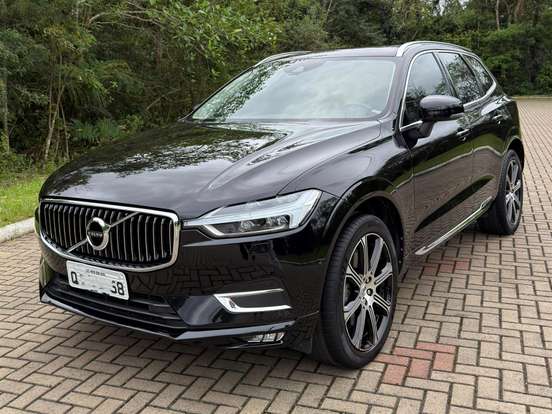 VOLVO-XC60-2.0 D5 DIESEL INSCRIPTION AWD GEARTRONIC VOLVO-XC60-2019
