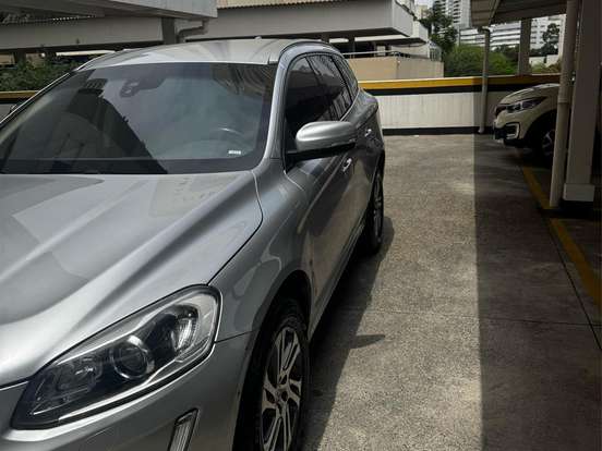 VOLVO-XC60-2.0 T5 COMFORT FWD TURBO GASOLINA 4P AUTOMÁTICO VOLVO-XC60-2015
