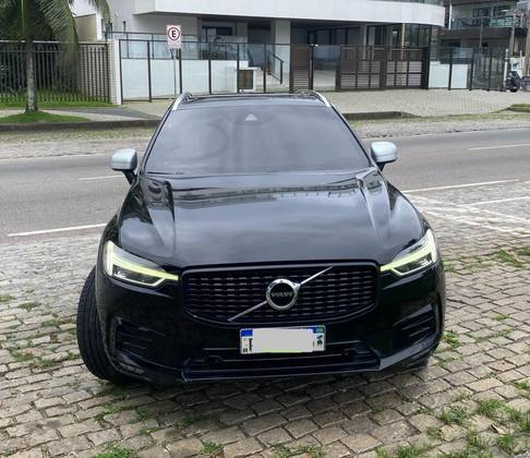 VOLVO XC60 2.0 T5 GASOLINA R-DESIGN AWD GEARTRONIC