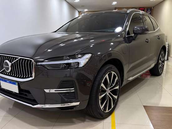 VOLVO-XC60-2.0 T8 RECHARGE ULTIMATE AWD GEARTRONIC VOLVO-XC60-2022