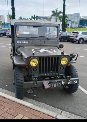 WILLYS OVERLAND CJ2A 2.2 4 CILINDROS GASOLINA 2P MANUAL