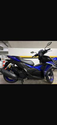 YAMAHA AEROX 160 ABS 