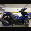 YAMAHA AEROX 160 ABS YAMAHA AEROX 160 ABS