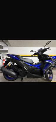 YAMAHA-AEROX 160 ABS-2026