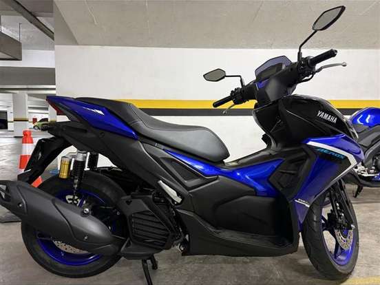 YAMAHA-AEROX 160 ABS YAMAHA-AEROX 160 ABS-2026