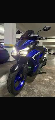 YAMAHA-AEROX 160 ABS YAMAHA-AEROX 160 ABS-2026