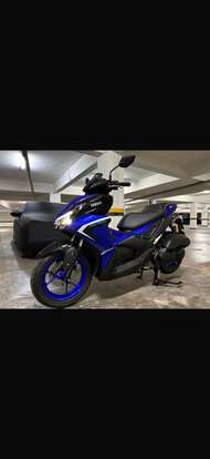 YAMAHA-AEROX 160 ABS YAMAHA-AEROX 160 ABS-2026