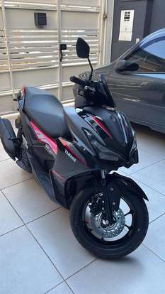 YAMAHA-AEROX 160 ABS-2026