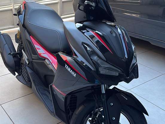 YAMAHA-AEROX 160 ABS YAMAHA-AEROX 160 ABS-2026