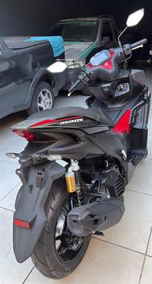 YAMAHA-AEROX 160 ABS-2026