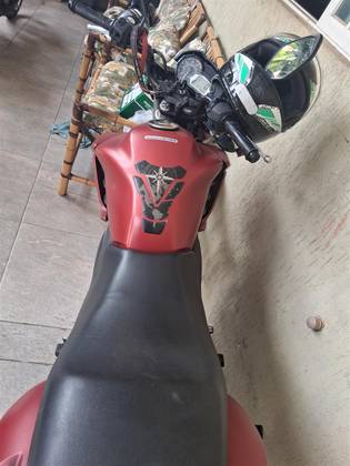 YAMAHA FAZER 150 UBS 