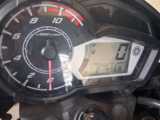 YAMAHA-FAZER 150 UBS-2021
