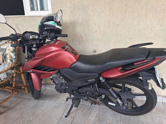 YAMAHA-FAZER 150 UBS-2021