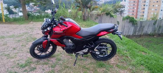 YAMAHA FZ15 FAZER ABS 
