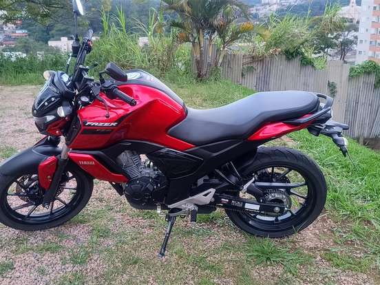 YAMAHA-FZ15 FAZER ABS YAMAHA-FZ15 FAZER ABS-2023