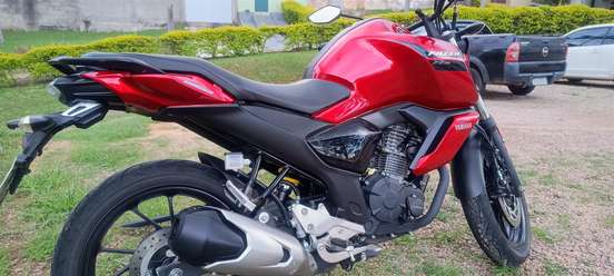 YAMAHA-FZ15 FAZER ABS-2023