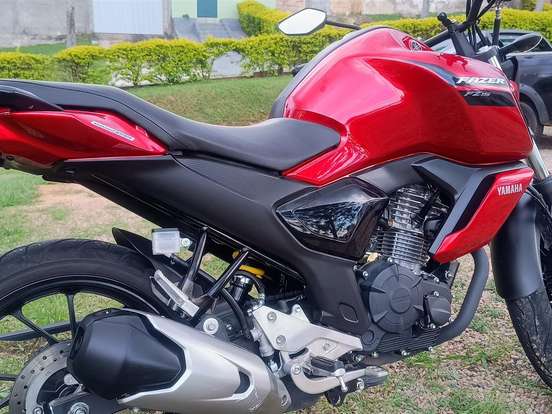 YAMAHA-FZ15 FAZER ABS YAMAHA-FZ15 FAZER ABS-2023