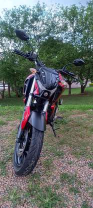 YAMAHA-FZ15 FAZER ABS-2023