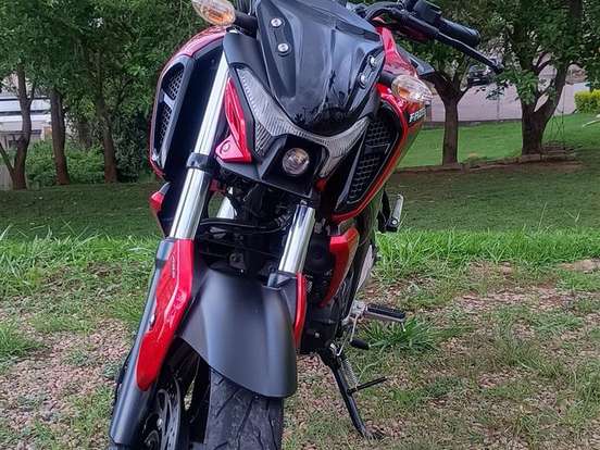 YAMAHA-FZ15 FAZER ABS YAMAHA-FZ15 FAZER ABS-2023