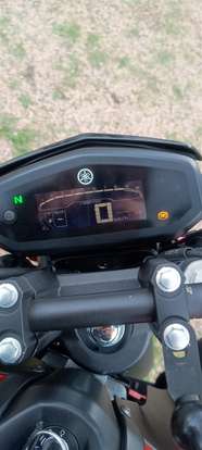 YAMAHA-FZ15 FAZER ABS-2023