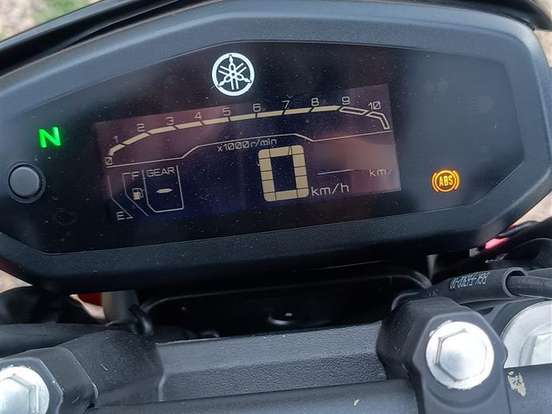 YAMAHA-FZ15 FAZER ABS YAMAHA-FZ15 FAZER ABS-2023