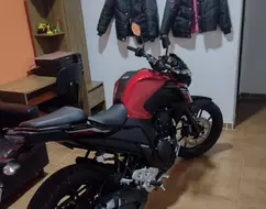 YAMAHA FZ25 FAZER ABS YAMAHA FZ25 FAZER ABS