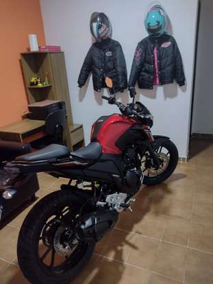 YAMAHA-FZ25 FAZER ABS-2023
