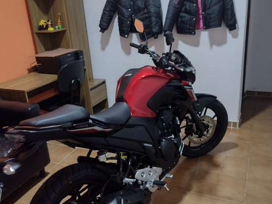 YAMAHA-FZ25 FAZER ABS YAMAHA-FZ25 FAZER ABS-2023