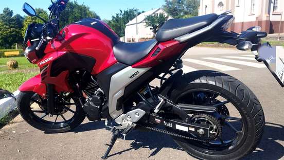 YAMAHA-FZ25 FAZER ABS-2023