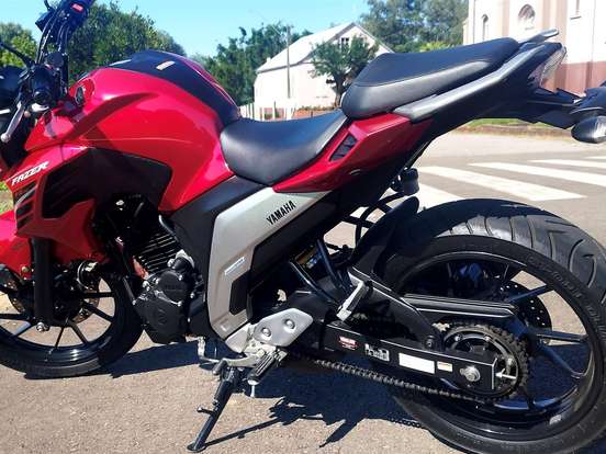 YAMAHA-FZ25 FAZER ABS YAMAHA-FZ25 FAZER ABS-2023