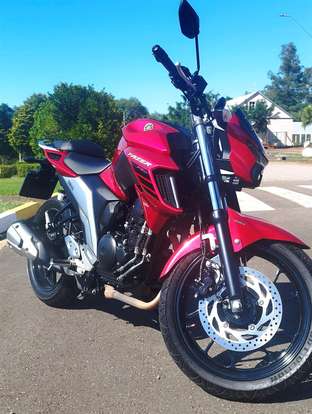 YAMAHA-FZ25 FAZER ABS-2023
