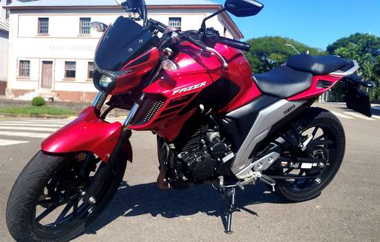 YAMAHA-FZ25 FAZER ABS YAMAHA-FZ25 FAZER ABS-2023