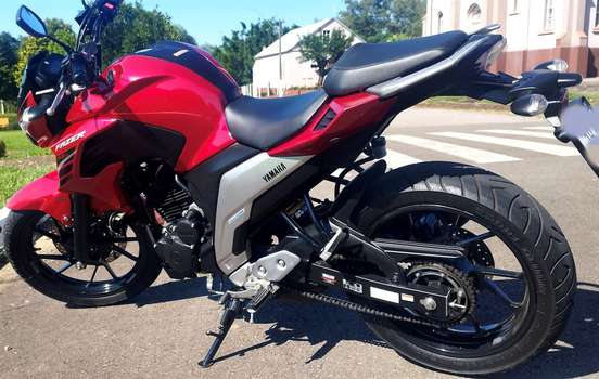 YAMAHA-FZ25 FAZER ABS YAMAHA-FZ25 FAZER ABS-2023